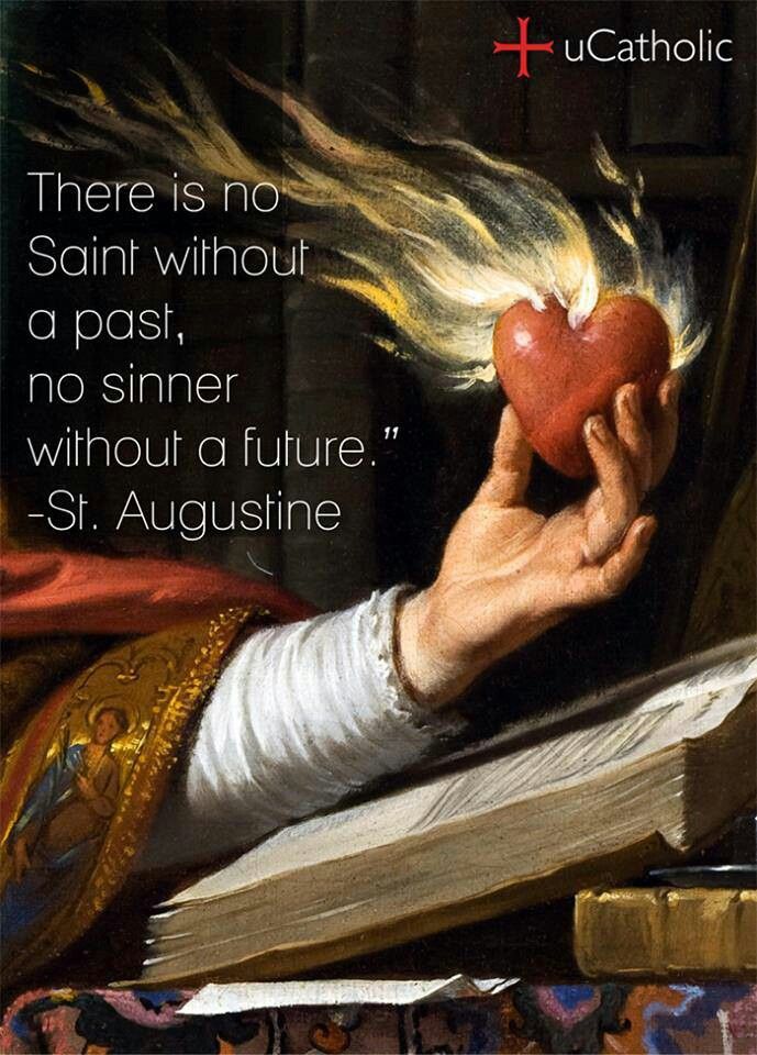 Catholic Quotes There Is No Saint Without A Past No Sinner Delectable Catholic Quotes On Love Catholic Quotes There Is No Saint Without A Past No Sinner Delectable Catholic Quotes On Love