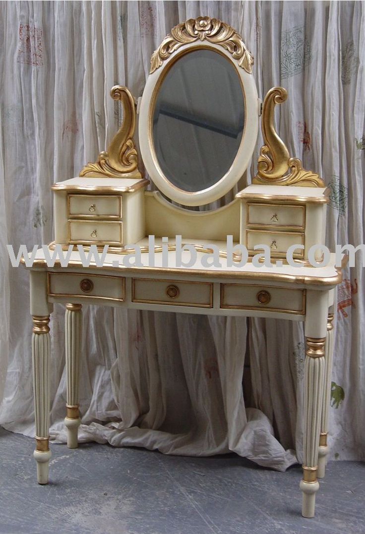 50 Ideas Antique dressing table designs Trend in 2021