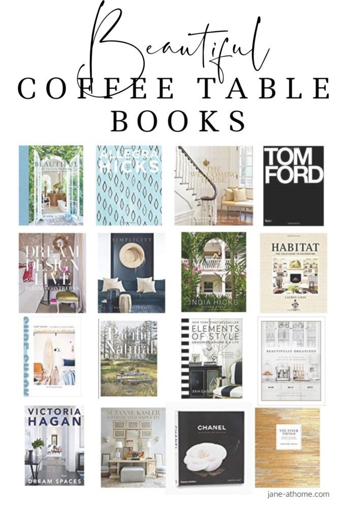 Beautiful Coffee Table Books To Elevate Your Decor With Images Coffee Table Books Coffee Table Books Decor Coffe Table Books