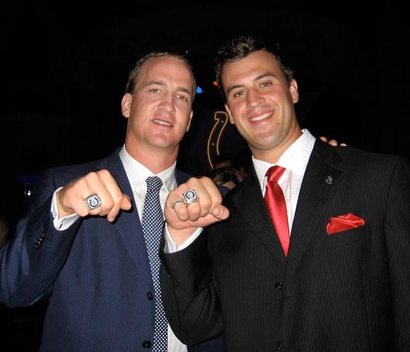 Super Bowl Rings Peyton Super Bowl Rings Peyton