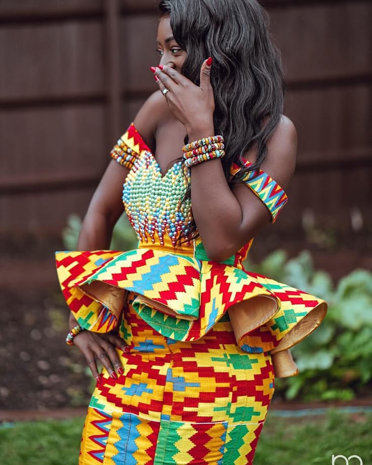 Congrats @missflavia_ đź’•Traditional Wedding Dress made by @zeeksconcept __ Pho...