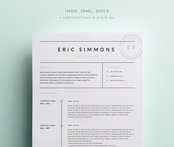 The 25+ best Simple resume examples ideas on Pinterest Simple - a simple resume The 25+ best Simple resume examples ideas on Pinterest Simple - a simple resume