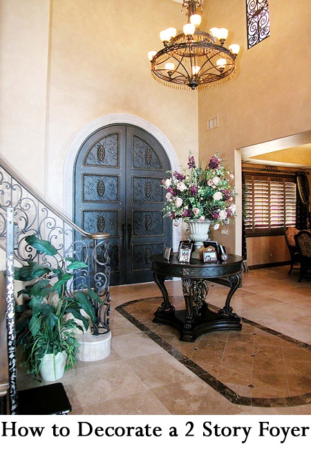 2 Story Foyer Decorating Ideas 11 best 2 story foyer ideas images on pinterest 2 Story Foyer Decorating Ideas 11 best 2 story foyer ideas images on pinterest