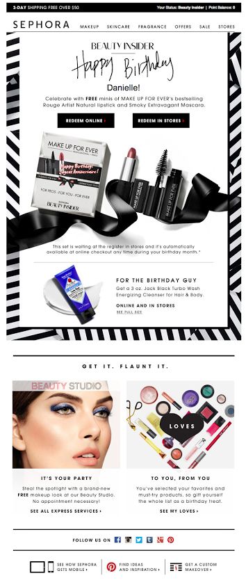 11 best Birthday Email images on Pinterest Happy birthday email - sample happy birthday email 11 best Birthday Email images on Pinterest Happy birthday email - sample happy birthday email