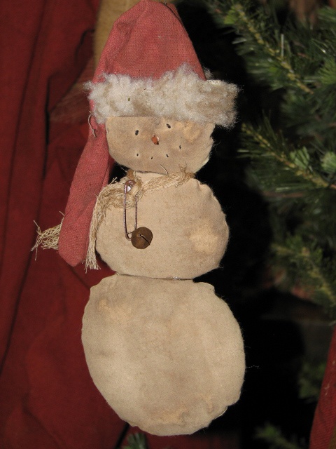 Primitive Christmas Craft Ideas Part - 38: Http://store.sharonrenningersgatherings.com · Christmas Ornament CraftsSnowman CraftsPrimitive ...