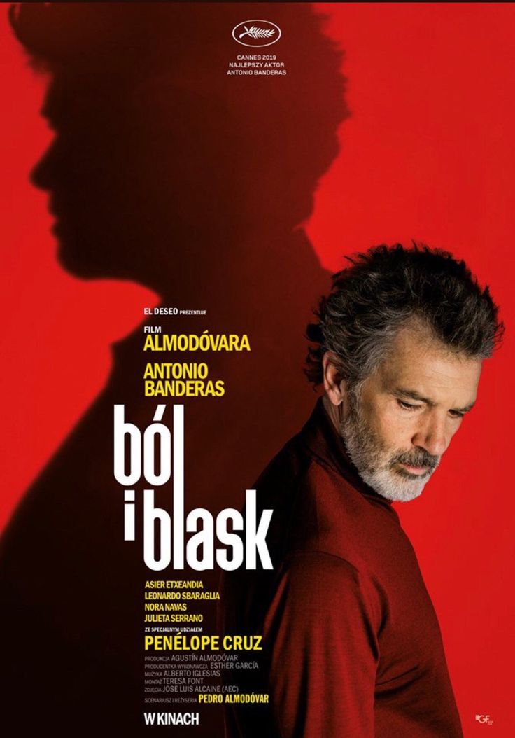 Dolor y Gloria Polonia | Pedro almodóvar, Almodóvar, Movies
