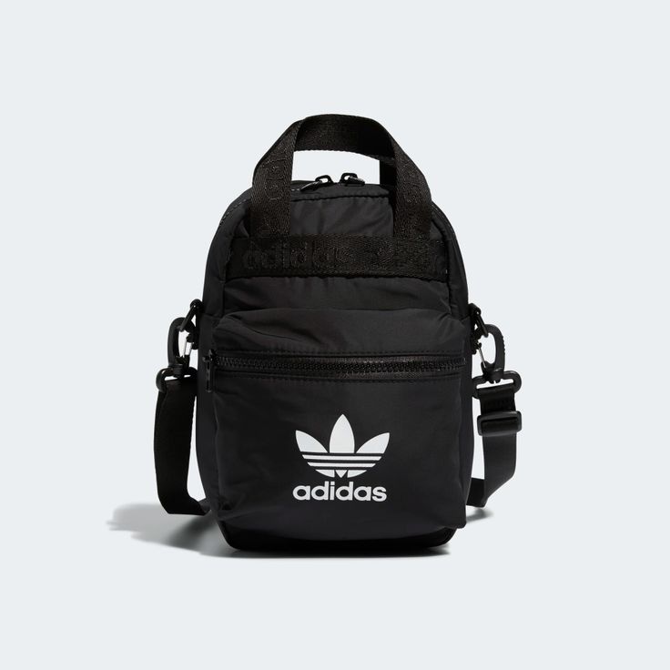 Adidas Backpack, Adidas Bags, Drawstring Backpack Bags, Mini Backpack ...