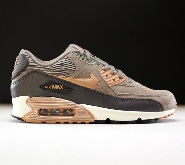 the9elements | Air max 90 leather, Red bronze, Nike the9elements | Air max 90 leather, Red bronze, Nike