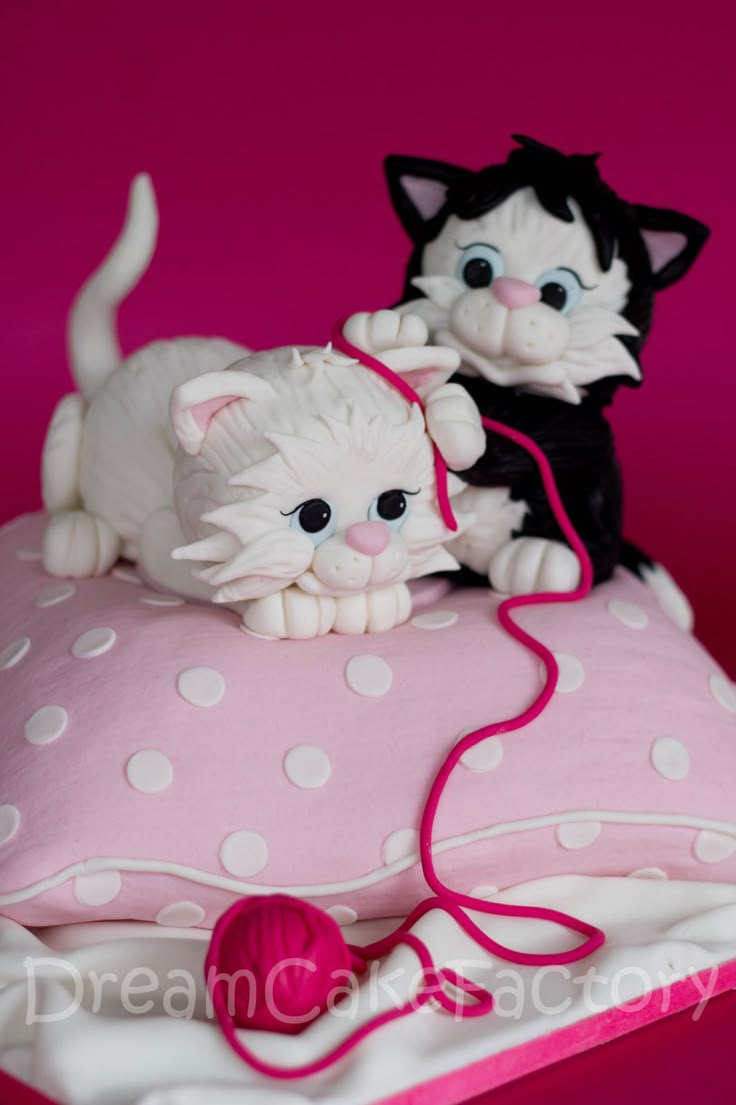 How To Make A Kitty Cat Cake How To Make A Kitty Cat Cake