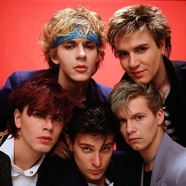 Duran Duran Pictures And Photos Musica 80 Musica Decada De Los 80
