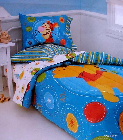 Winnie Pooh Bedset Twin Bed Winnie Pooh Bedset Twin Bed