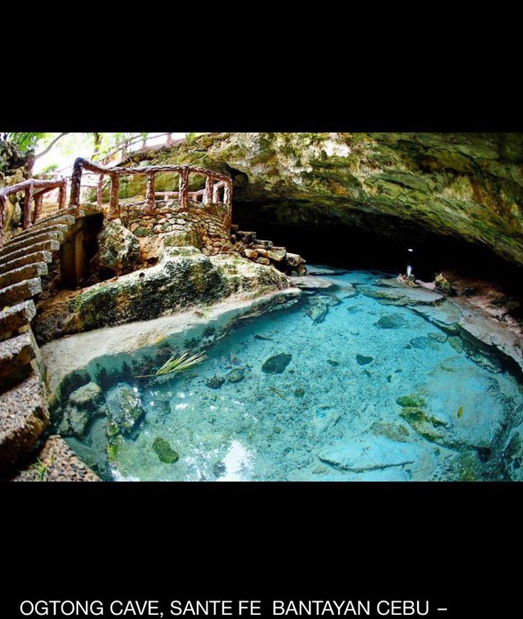 Ogtong Cave Santa Fe Bantayan Cebu Philippines Outdoor Ogtong Cave Santa Fe Bantayan Cebu, Santa Fe Garden Furniture Philippines
