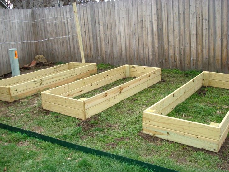 10 Garden Planter Box Ideas Brilliant As Well Interesting Diy Raised Bed Plans Beds Raised Garden Bed Plans Beds, Garden Box Wood Type