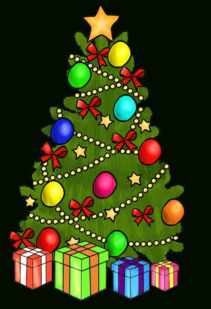 christmas gift pictures clip art