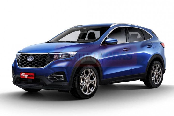 The 2017 Ford Ecosport Has Been Launched In India Get Details About Its Price Features Colours Engine Brochure And More Ford Ecosport Ford Petrol