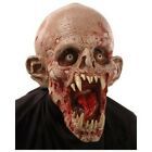 Scary Halloween Mask 100% Polyester Zombie Apocalyptic Demon Cosplay Costume Men...