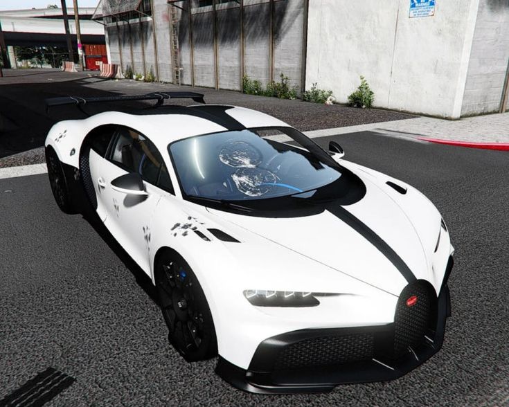 Rainbow Bugatti Car Pin on Bugatti cars