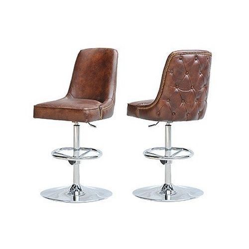 80 Best Kitchen Ideas Images On Pinterest Home Kitchens Swivel Modern Leather Bar Stool Seat Vintage Cigar Brown Chrome Superb Comfort