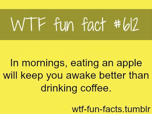 Apples Better Than Coffee Keep You Awake Apples Better Than Coffee Keep You Awake