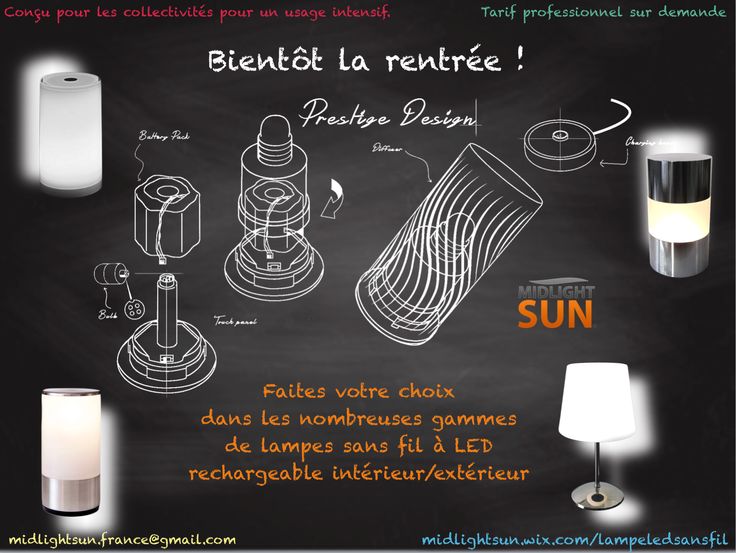 34 best Lampe à LED sans fil rechargeable - Ambiance lumineuse - lampe exterieure allumage automatique 34 best Lampe à LED sans fil rechargeable - Ambiance lumineuse - lampe exterieure allumage automatique