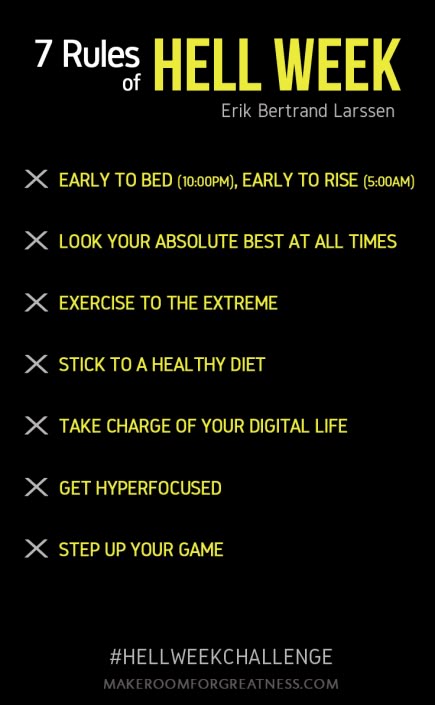 Expert Advice to Change Your Life in a Week – Wellness Expert Advice to Change Your Life in a Week – Wellness