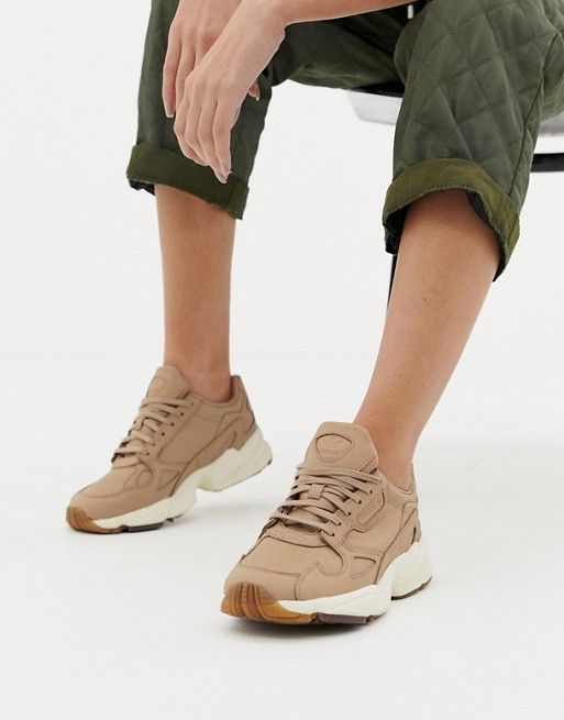 adidas falcon beige adidas falcon beige