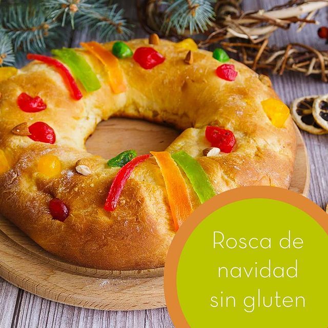 Pin On Roscón De Reyes