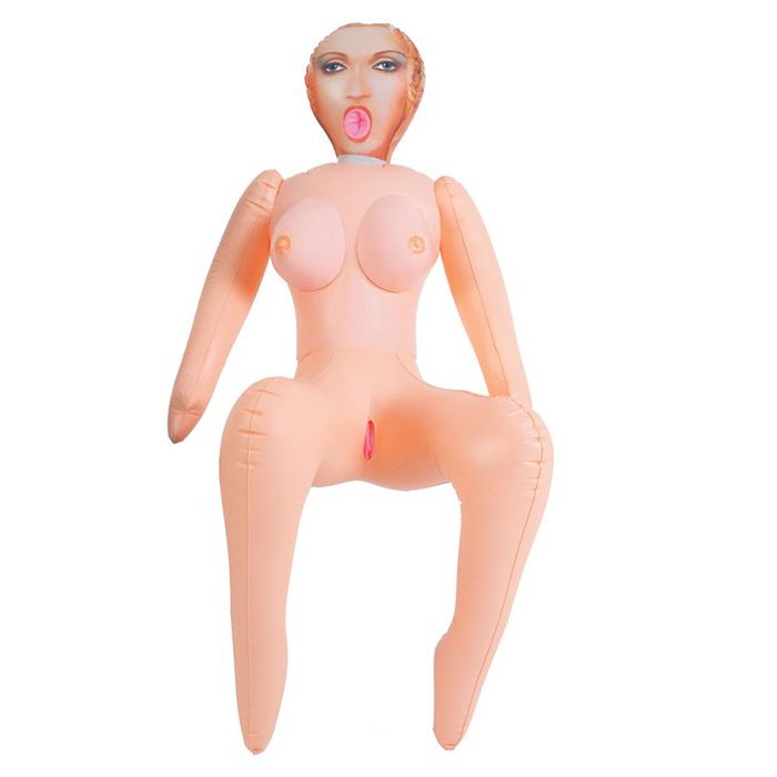 ToyFa Play Dolls Секс-кукла в костюме медсестры ToyFa Play Dolls Секс-кукла в костюме медсестры