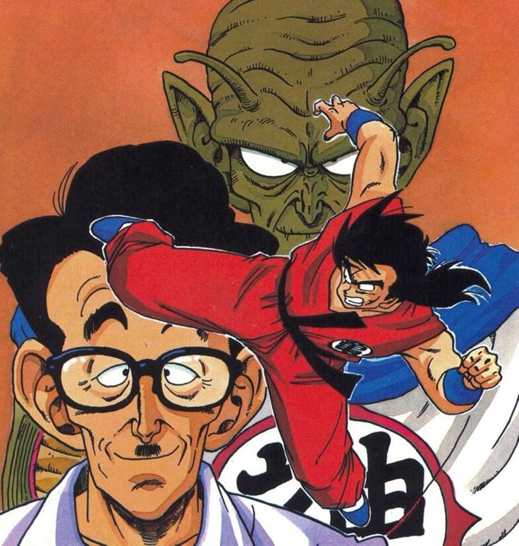 Special PiccoloVegeta & Goku blog (Storage scans) Dragon ball art Special PiccoloVegeta & Goku blog (Storage scans) Dragon ball art