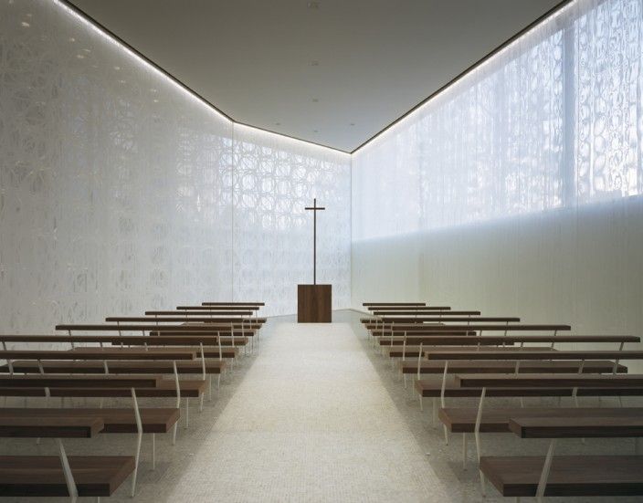 Ecumenical Building Ecumenical Building