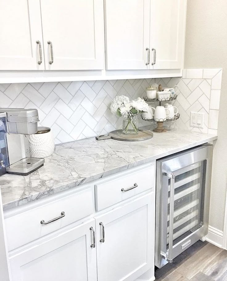 Kitchen Backsplash White Cabinets Gray Countertop best 25+ grey countertops ideas only on pinterest | gray kitchen Kitchen Backsplash White Cabinets Gray Countertop best 25+ grey countertops ideas only on pinterest | gray kitchen