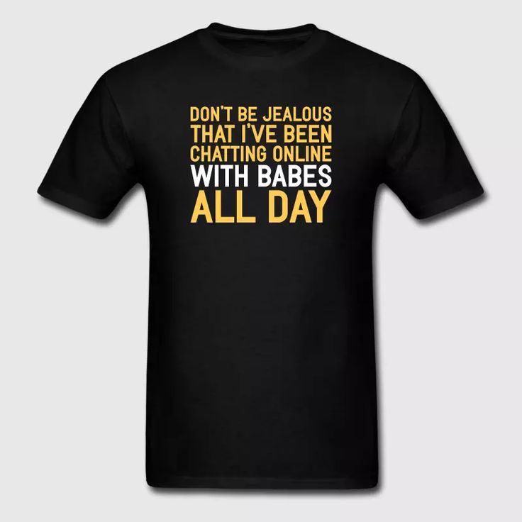 using quotes on t shirts