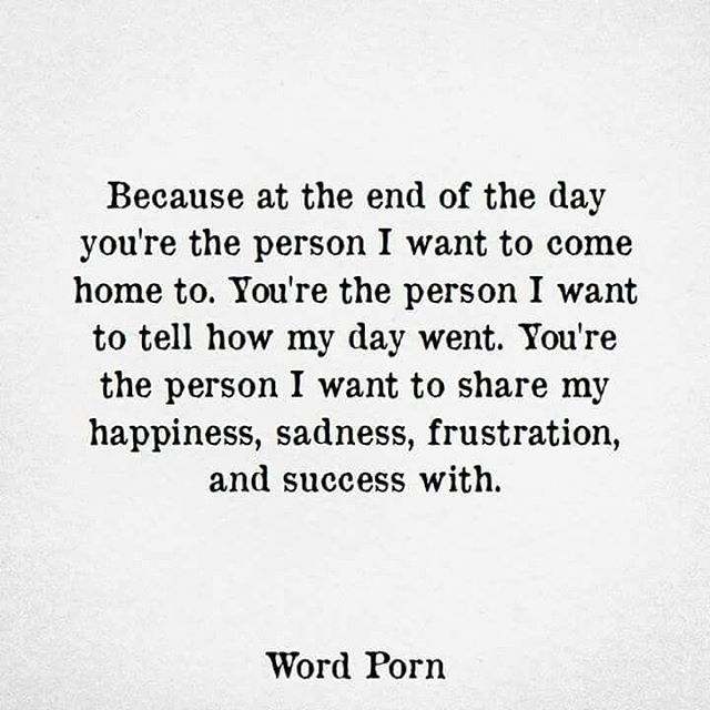 To want do is All home i you to come