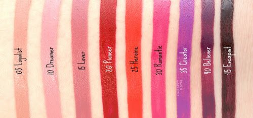 Longest Wearing Liquid Lipsticks Outfits Pinterest Maquillaje
