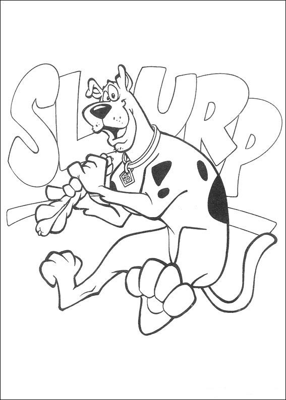 Scooby Doo 27 Ausmalbilder Fur Kinder Malvorlagen Zum Ausdrucken Und Ausmalen Malvorlagen Malvorlagen Zum Ausdrucken Scooby Doo