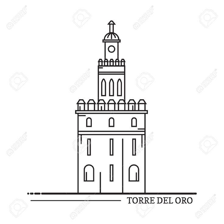 torredeloro Oro, Torres torredeloro Oro, Torres