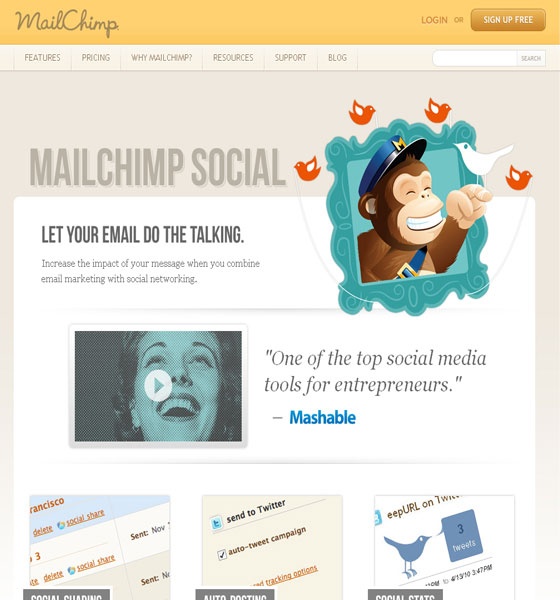 28 best Landing Page Design images on Pinterest Design websites - the resumator 28 best Landing Page Design images on Pinterest Design websites - the resumator