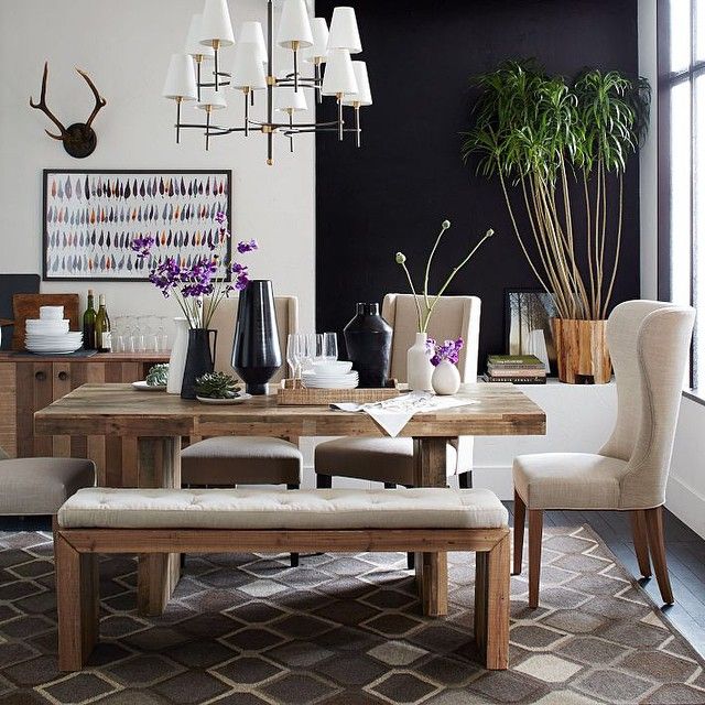 25 best Home | Dining Room images on Pinterest | Dining room ... 25 best Home | Dining Room images on Pinterest | Dining room ...