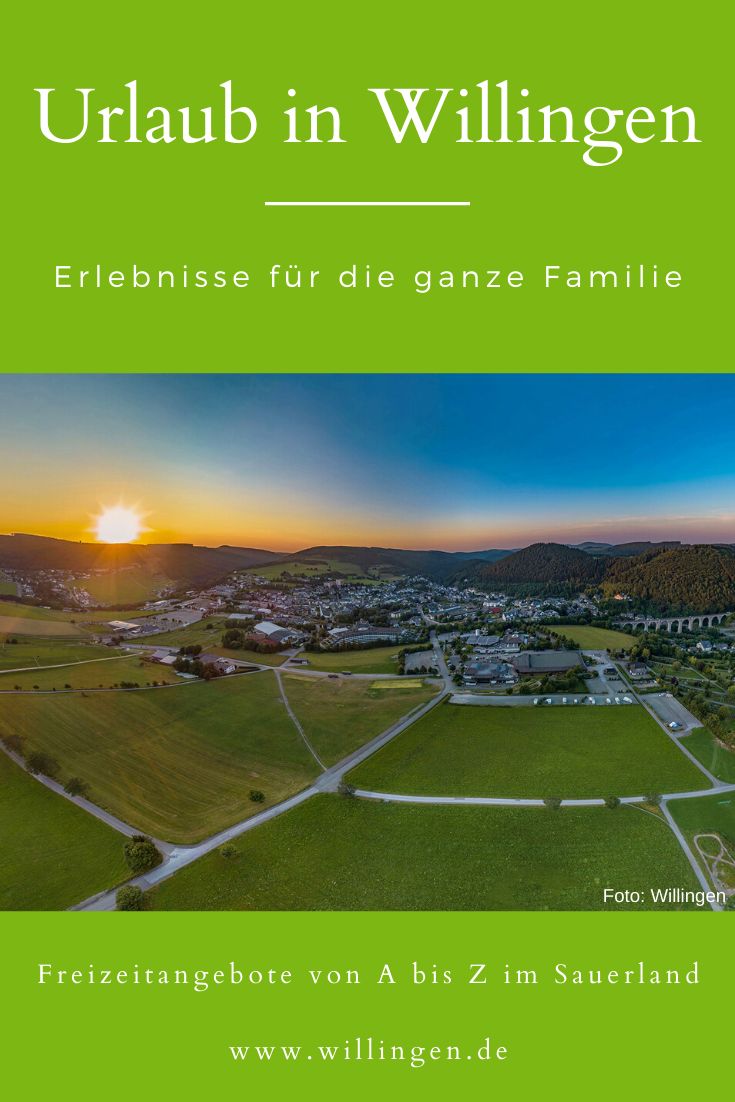 Sauerland zum kennenlernen
