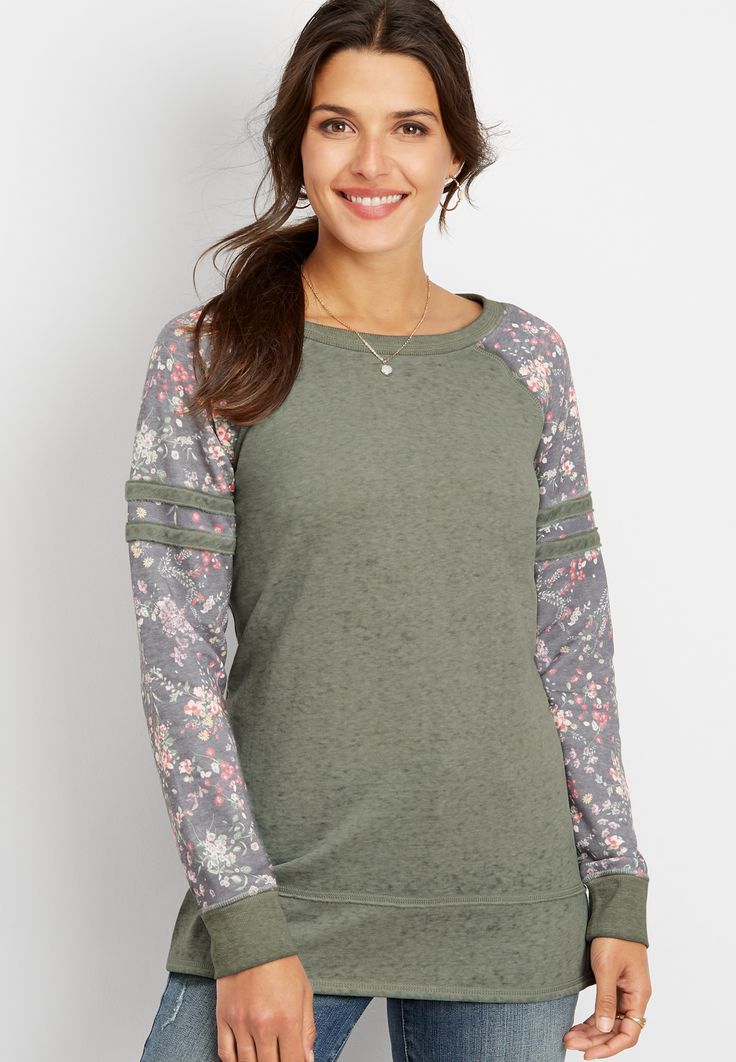 mens pullover sweater floral sleeves mens pullover sweater floral sleeves