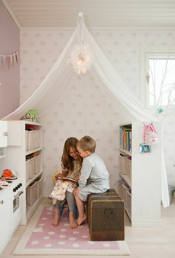 Mädchenzimmer - In die schöne Mädchenwelt eintauchen...