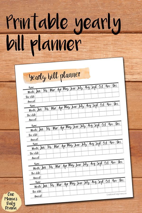 Yearly Overview Birthday Calendar Future Log Printable Planner Inserts Financial Planner Upcoming Expenses Important Dates Personal WIDE Yearly Overview Birthday Calendar Future Log Printable Planner Inserts Financial Planner Upcoming Expenses Important Dates Personal WIDE