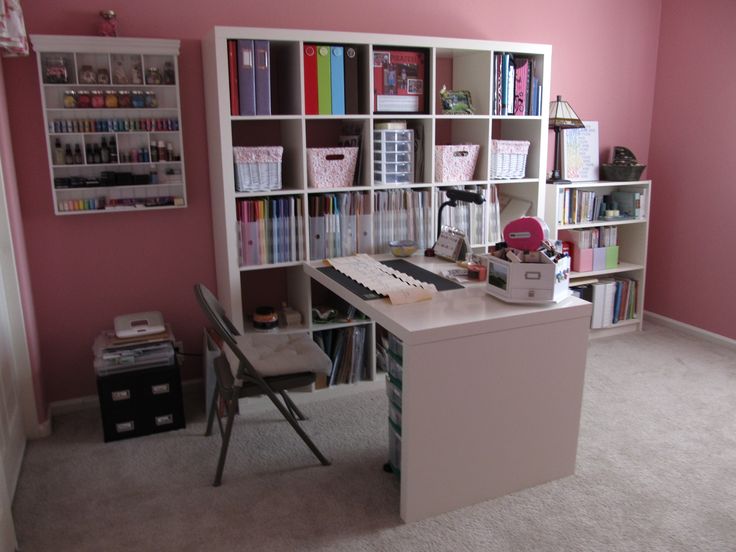 120 best Home Life: Craft Rooms images on Pinterest | Storage ... 120 best Home Life: Craft Rooms images on Pinterest | Storage ...
