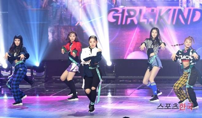 girlkind fanci 180117 girlkind fanci 180117