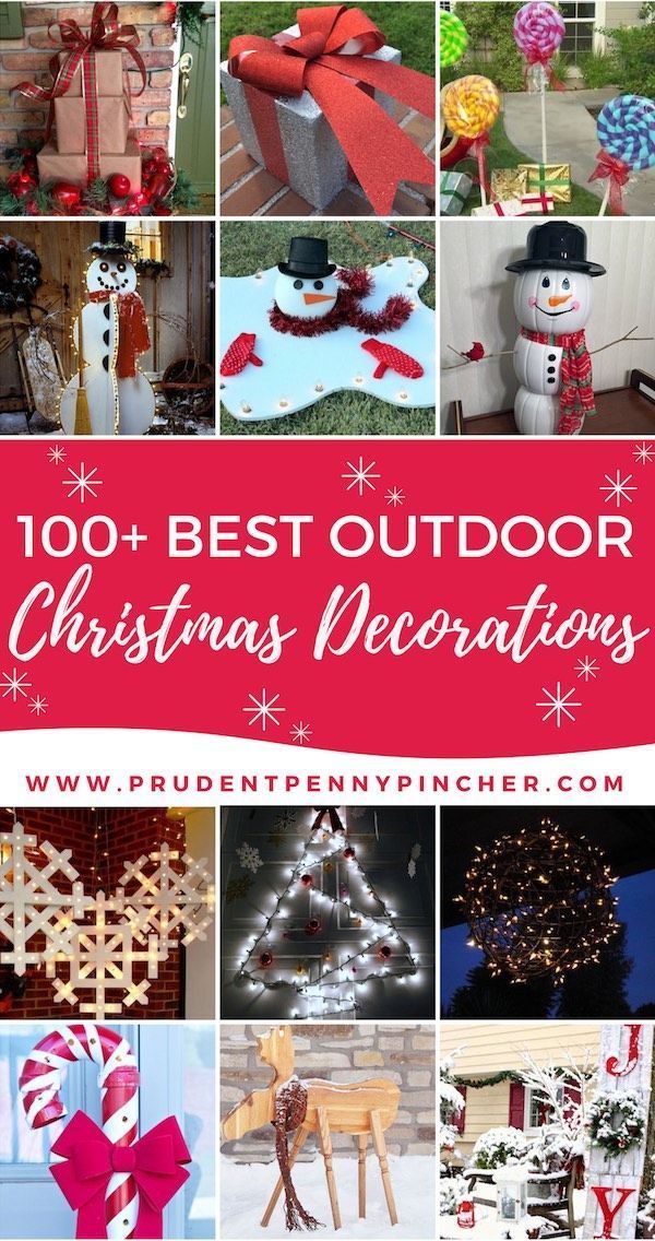 100 Best Outdoor Diy Christmas Decorations Christmas Decorations Diy Outdoor Outdoor Christmas Diy Christmas Yard Decorations 100 Best Outdoor Diy Christmas Decorations Christmas Decorations Diy Outdoor Outdoor Christmas Diy Christmas Yard Decorations
