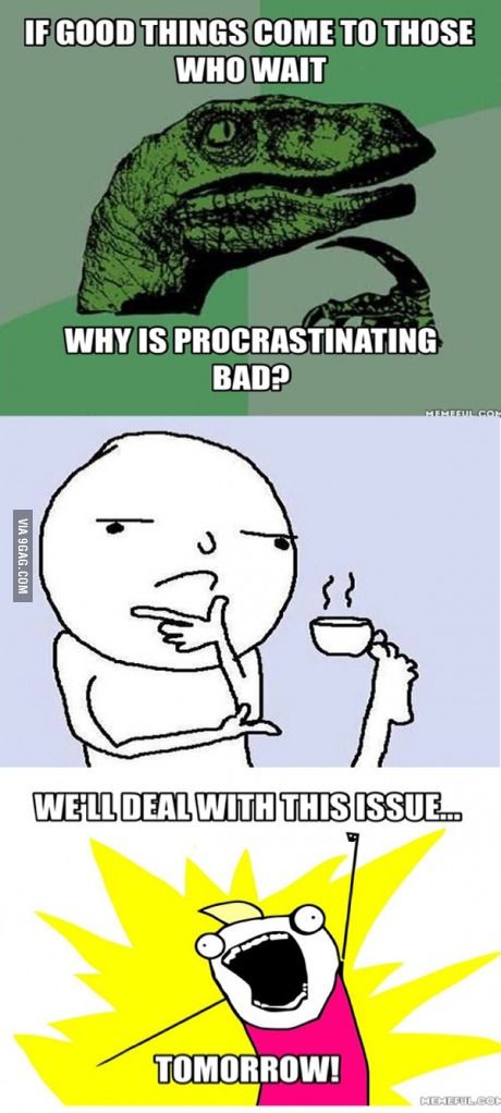 100 best procrastination images on pinterest funny things, funny 163a69c49e20b6c81d26df719e7aebce lazy meme funny sayings 100 best procrastination images on pinterest funny things, funny,Procrastination Memes
