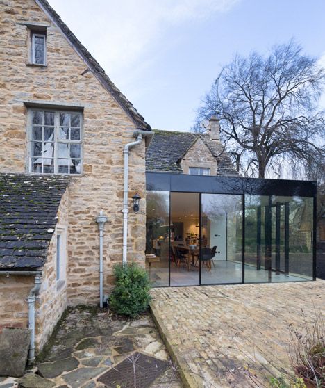 23 best extension verriere images on Pinterest Home ideas - maison toit en verre 23 best extension verriere images on Pinterest Home ideas - maison toit en verre