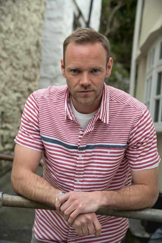 Meet the cast of Doc Martin series 10 - from Martin Clunes to Caroline