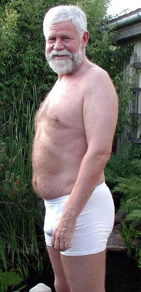 mature old guy Mature old guy