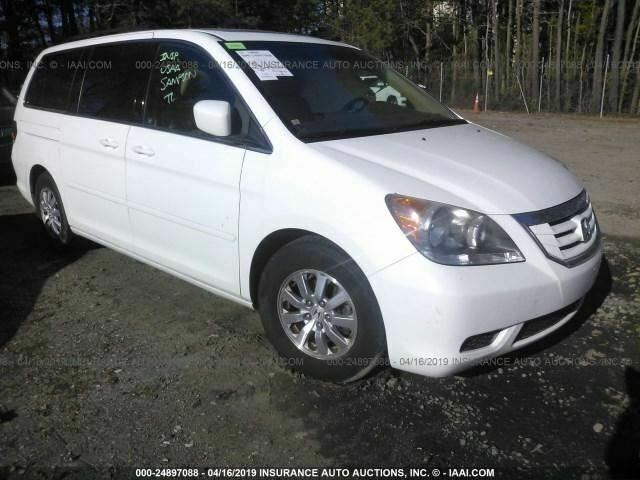 Brake Parts For 2008 Honda Odyssey